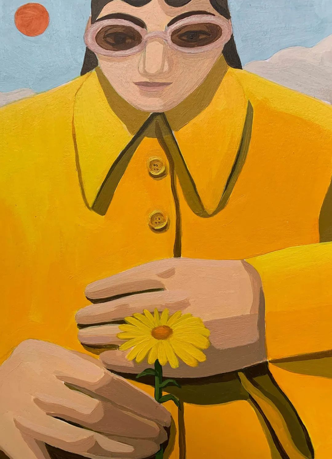 法国女人爱画大码女孩，登上《时尚芭莎》杂志，在巴黎办个展(图33)
