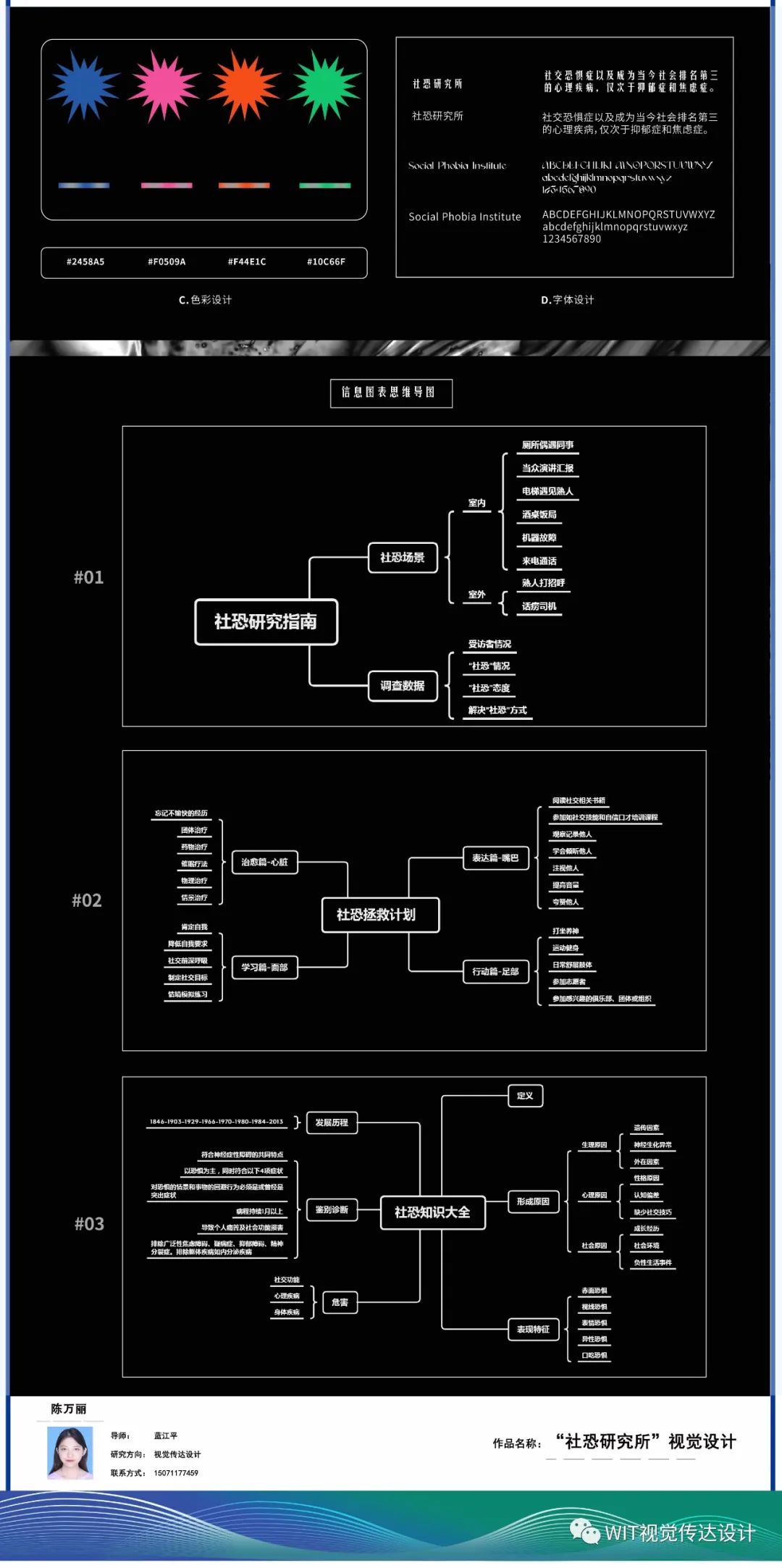 武汉工程大学设计艺术学院2022届视觉传达设计系硕士研究生毕业设计展(图9)
