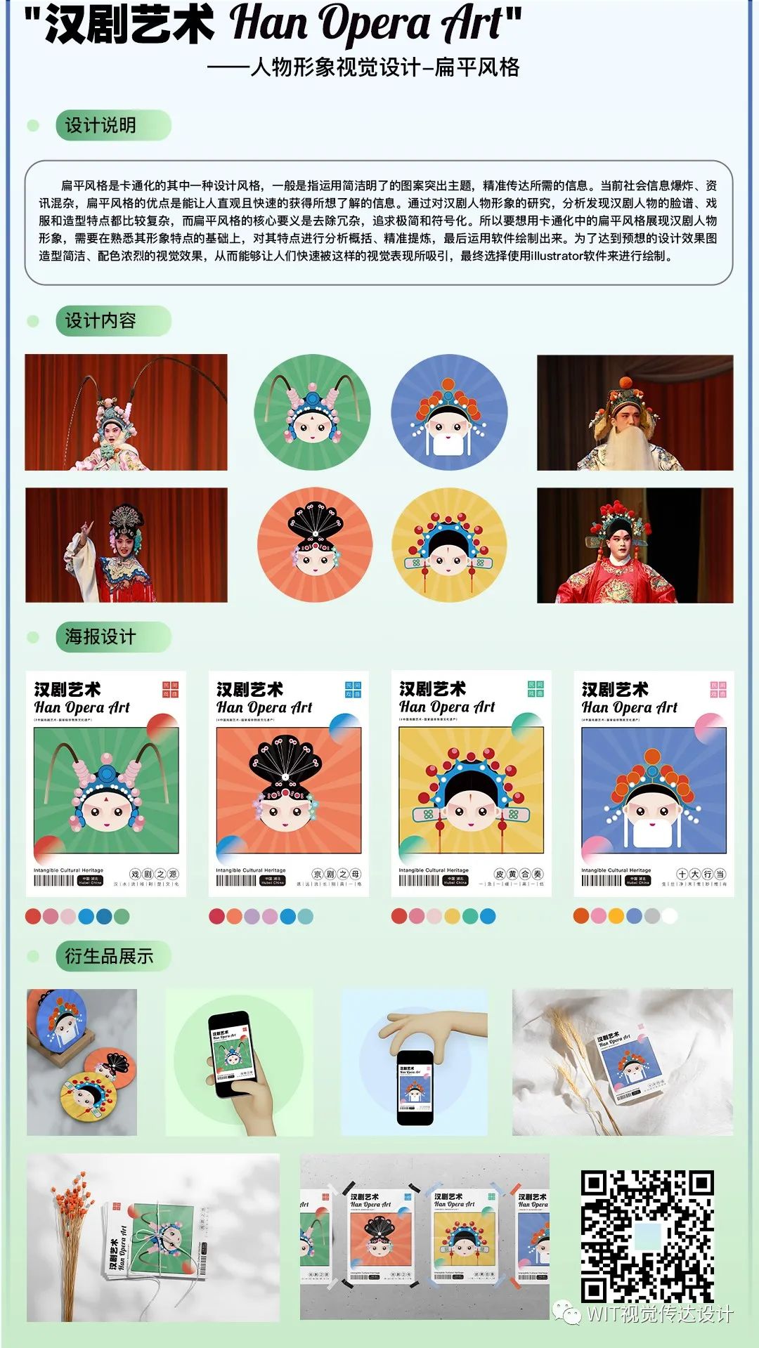 武汉工程大学设计艺术学院2022届视觉传达设计系硕士研究生毕业设计展(图15)