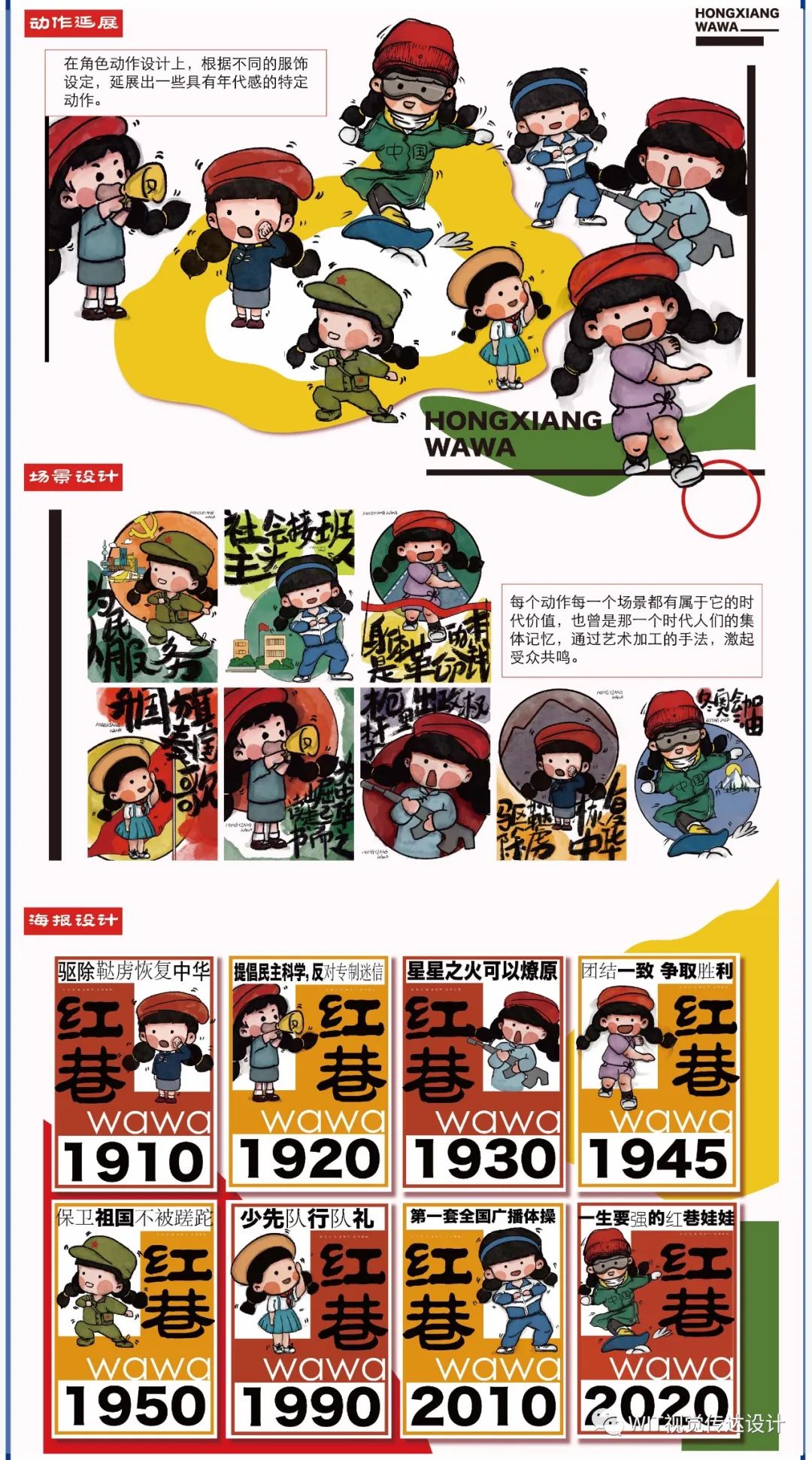 武汉工程大学设计艺术学院2022届视觉传达设计系硕士研究生毕业设计展(图46)