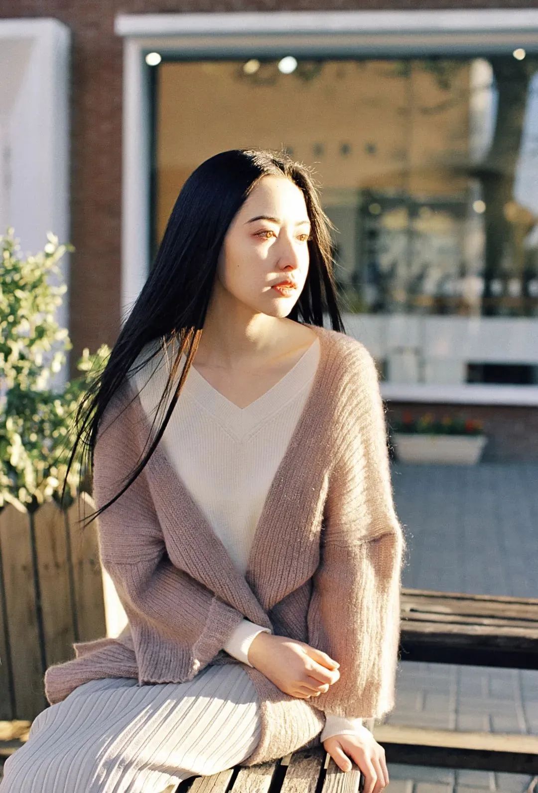 最美插画师李晓林丨成名于二十四节气画作，用水彩画出了最正宗的中国风味！(图3)