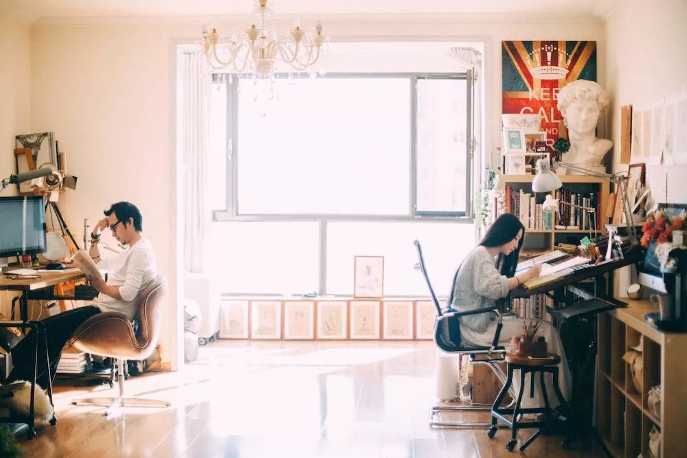 最美插画师李晓林丨成名于二十四节气画作，用水彩画出了最正宗的中国风味！(图25)