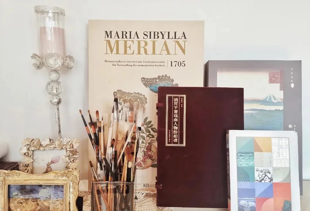 最美插画师李晓林丨成名于二十四节气画作，用水彩画出了最正宗的中国风味！(图24)