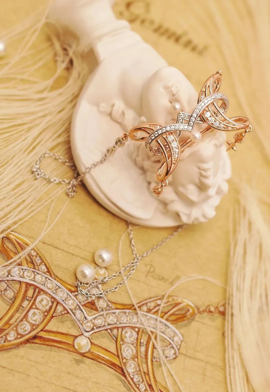 最美插画师李晓林丨成名于二十四节气画作，用水彩画出了最正宗的中国风味！(图62)