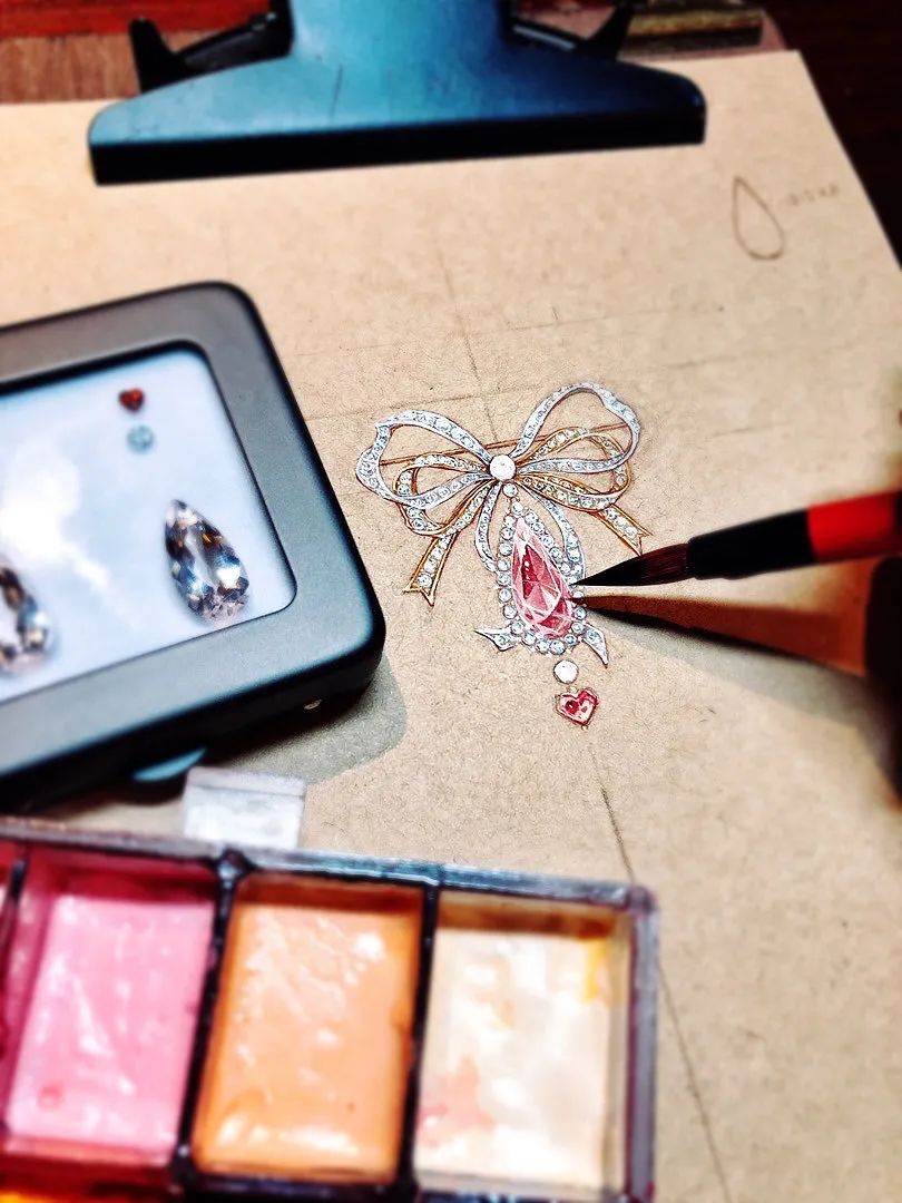 最美插画师李晓林丨成名于二十四节气画作，用水彩画出了最正宗的中国风味！(图63)