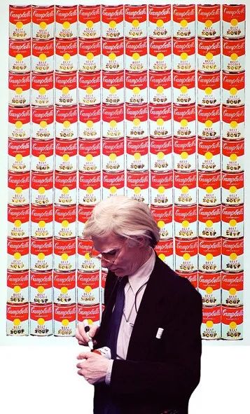 能看得懂的波普艺术！(图4)