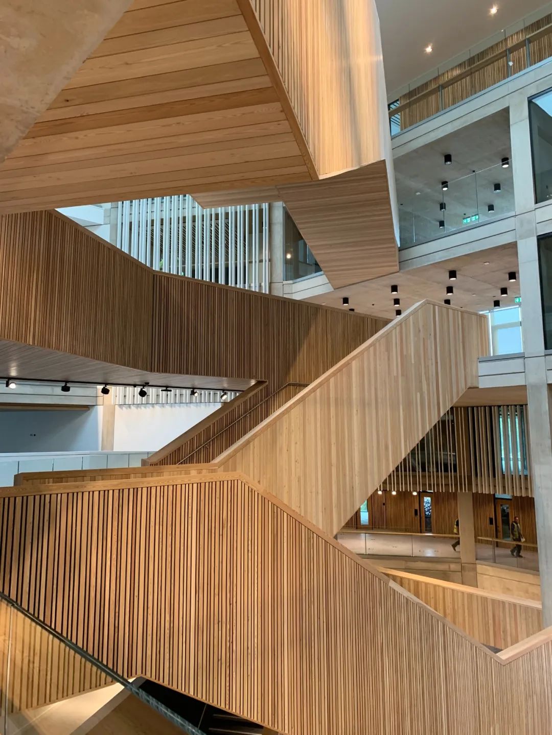 简约现代 | 大学校园建筑(图10)