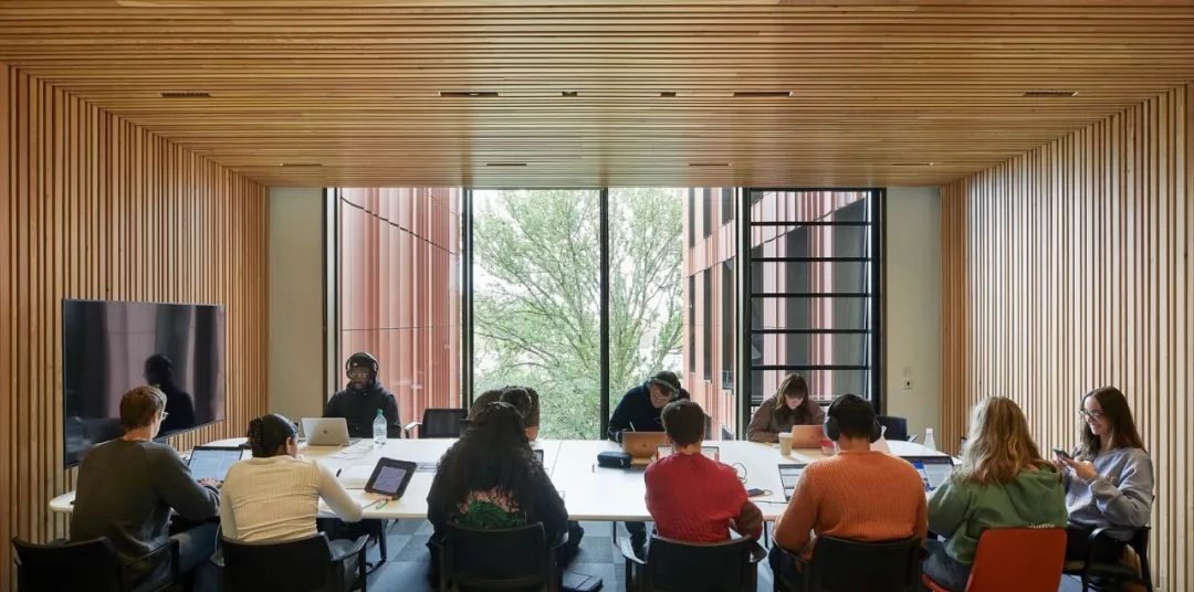 简约现代 | 大学校园建筑(图12)