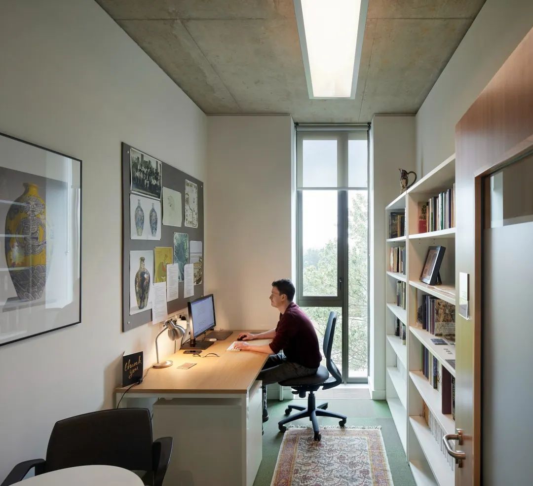 简约现代 | 大学校园建筑(图11)