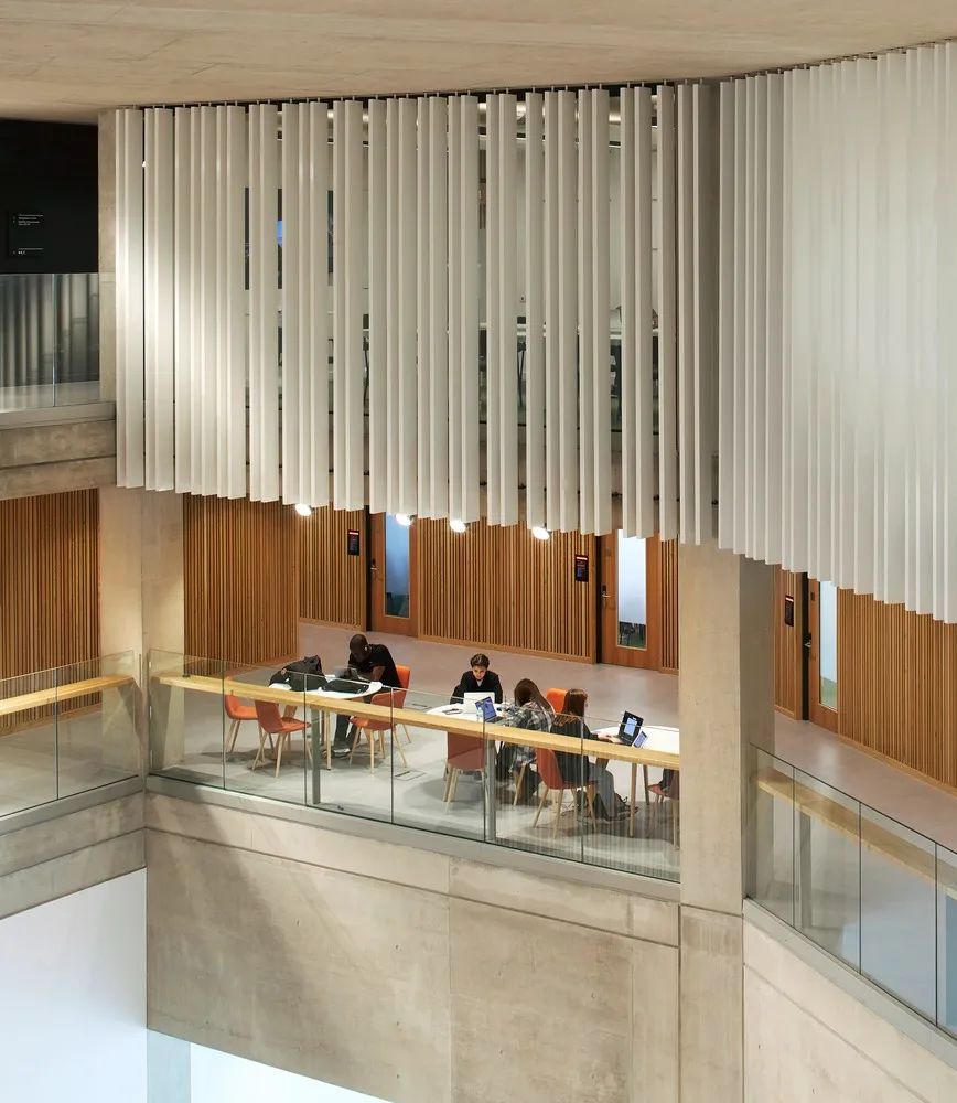 简约现代 | 大学校园建筑(图14)