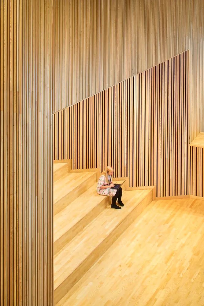 简约现代 | 大学校园建筑(图16)