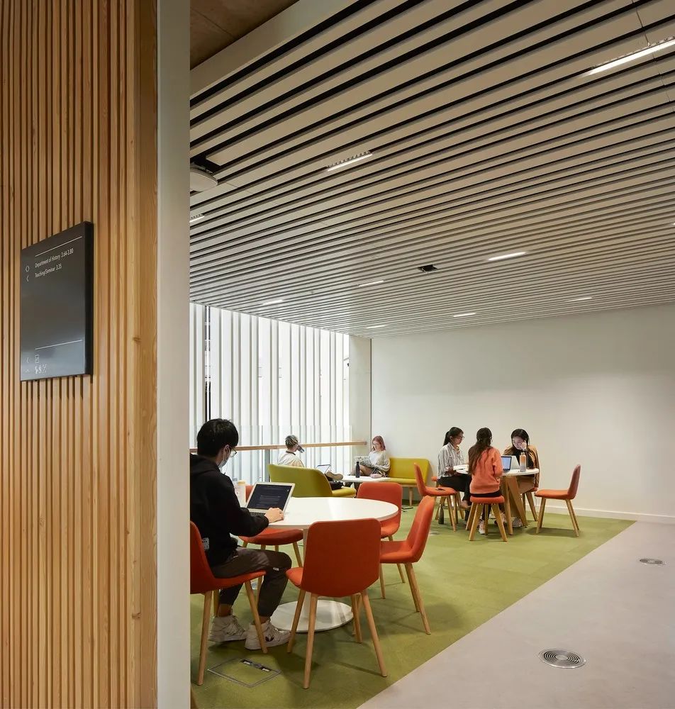 简约现代 | 大学校园建筑(图15)