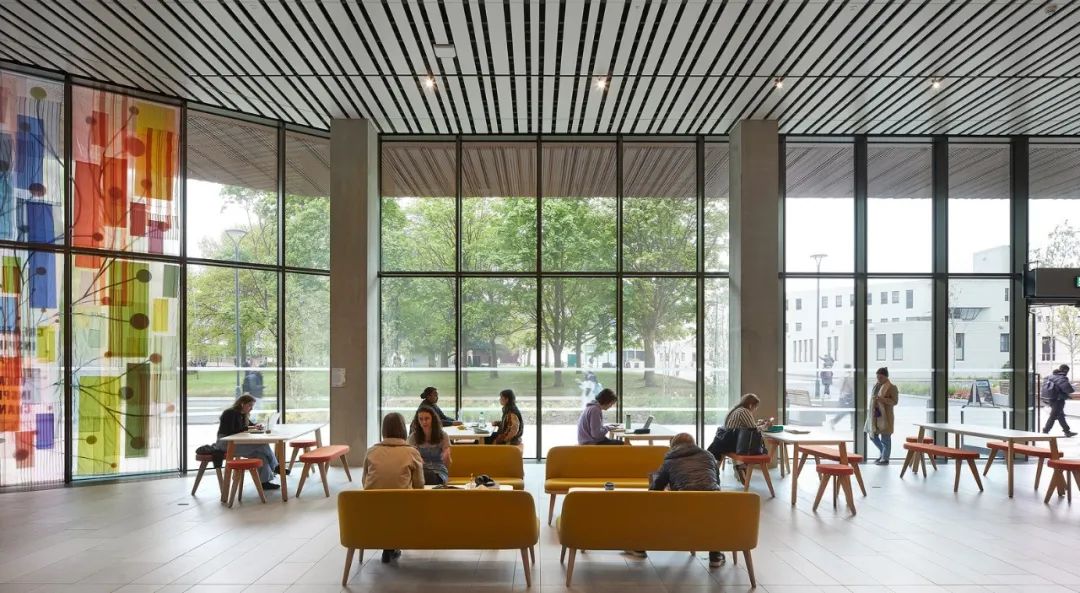 简约现代 | 大学校园建筑(图17)