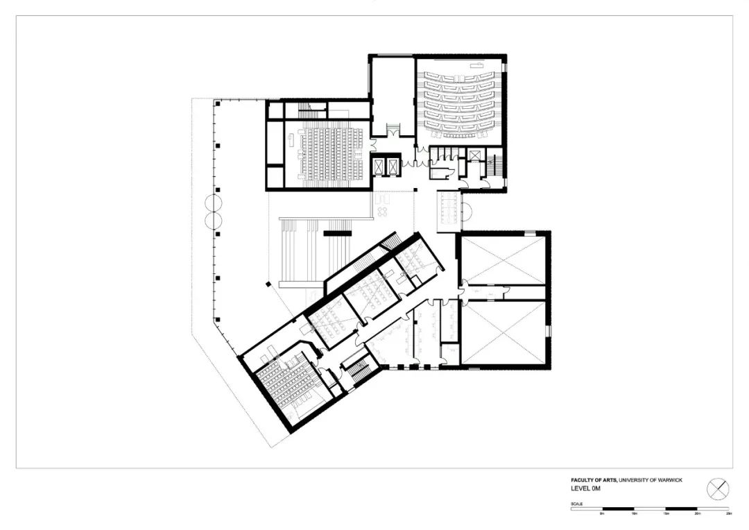 简约现代 | 大学校园建筑(图21)