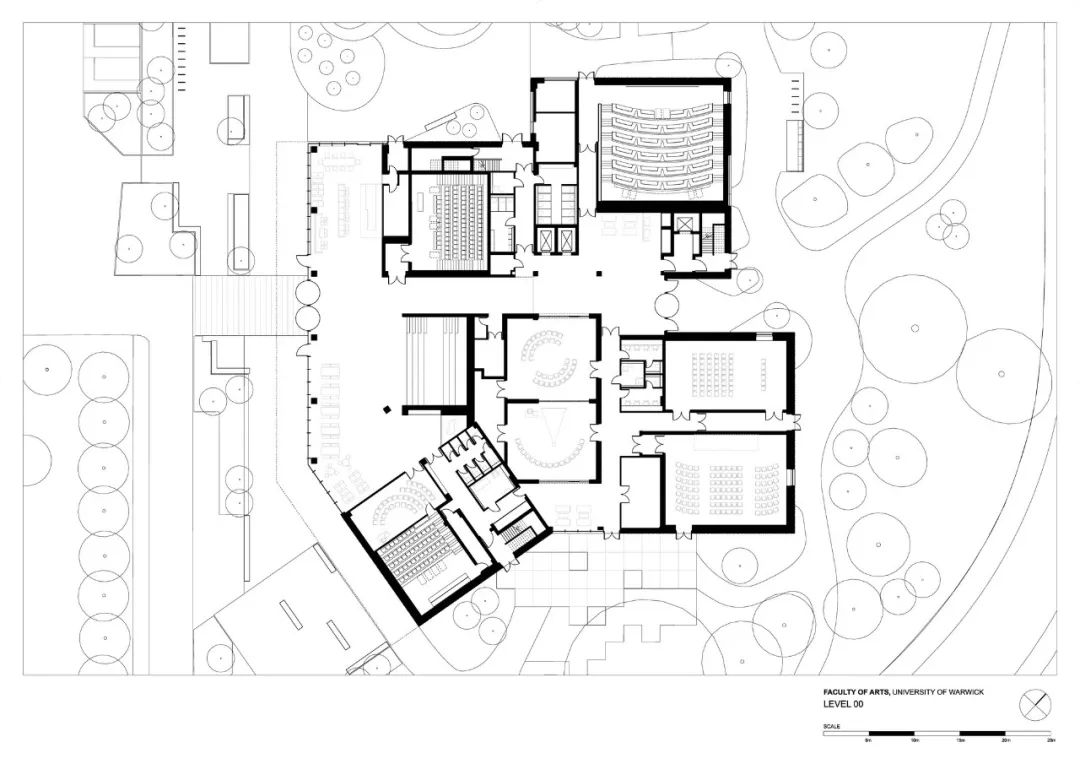 简约现代 | 大学校园建筑(图20)