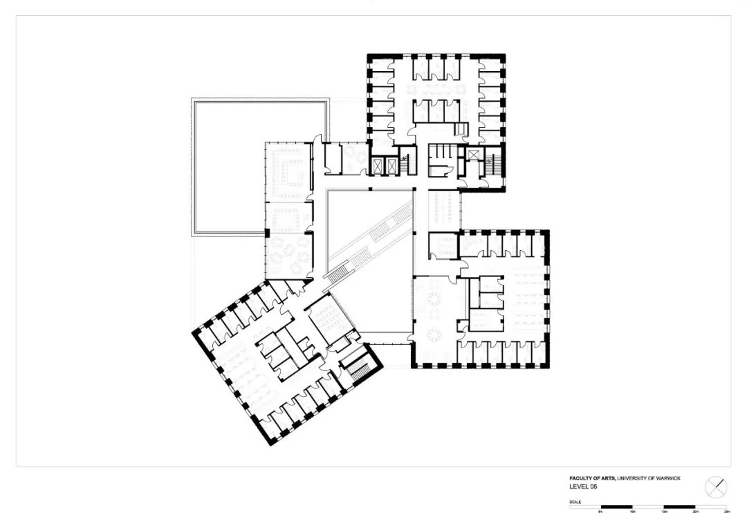 简约现代 | 大学校园建筑(图24)