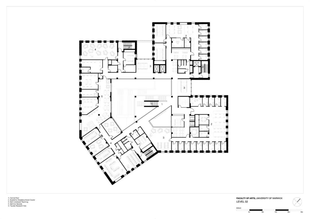 简约现代 | 大学校园建筑(图22)