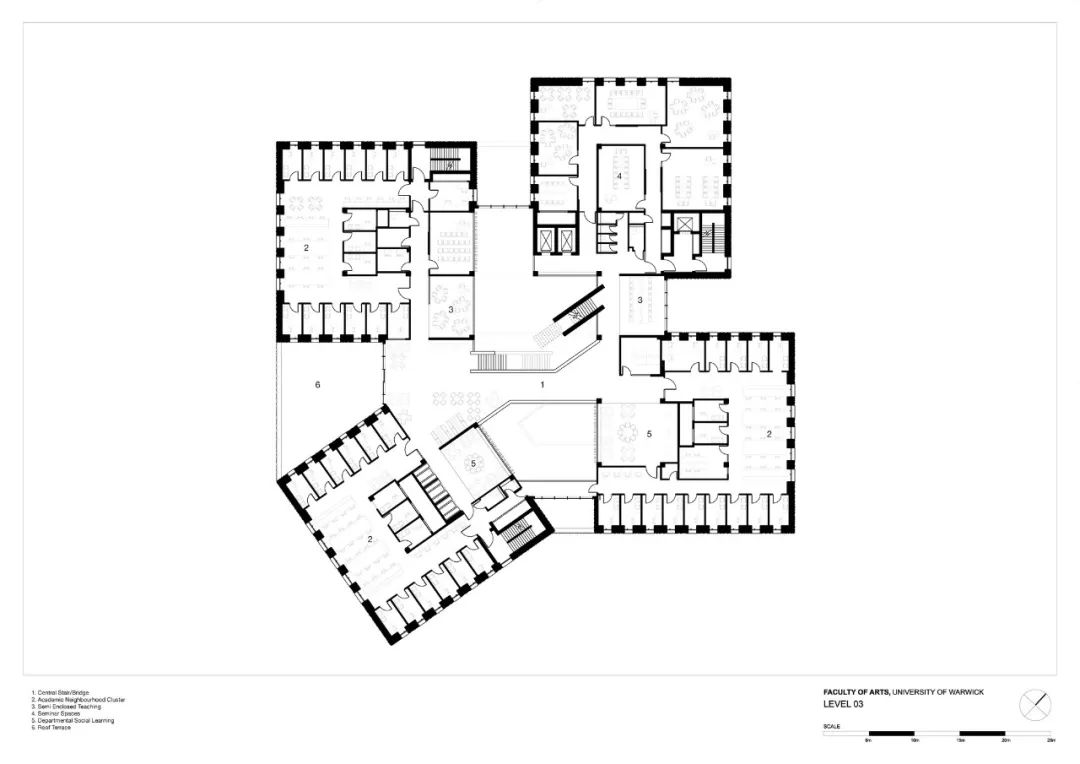简约现代 | 大学校园建筑(图23)