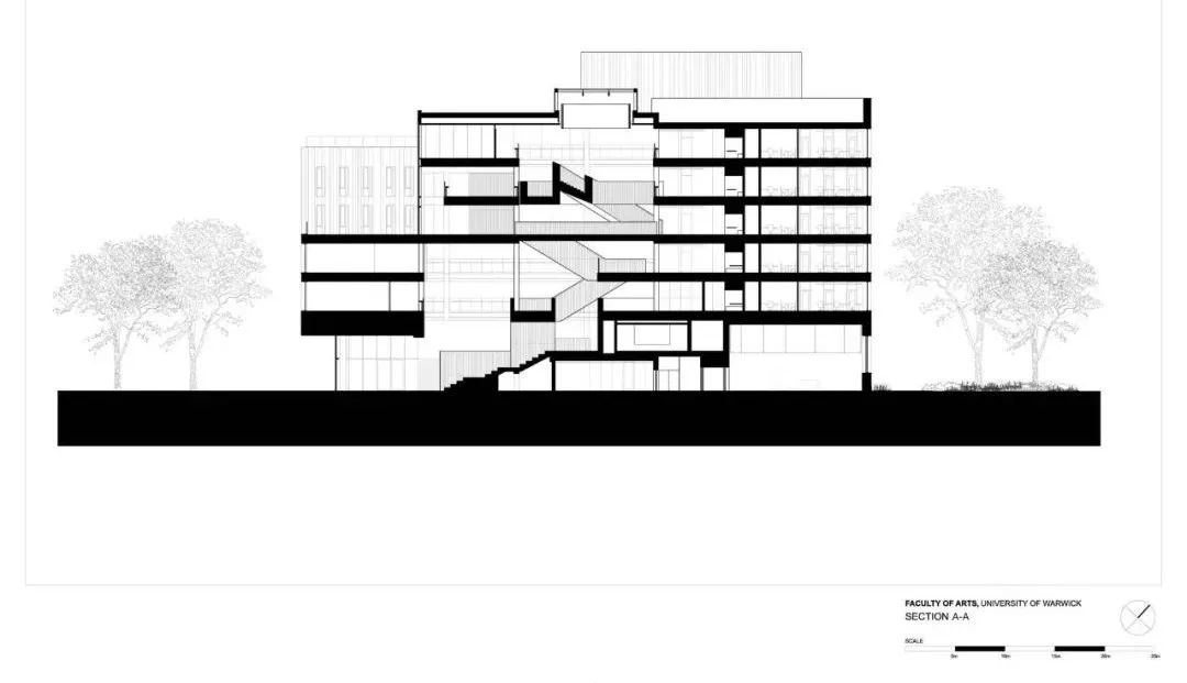 简约现代 | 大学校园建筑(图25)