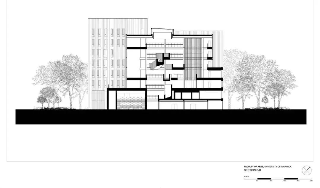 简约现代 | 大学校园建筑(图26)