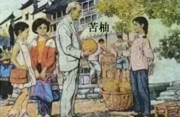 以前的课本插画，可真好看！(图10)
