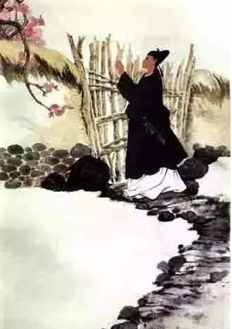 以前的课本插画，可真好看！(图9)