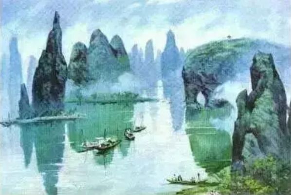 以前的课本插画，可真好看！(图3)