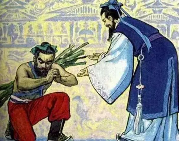 以前的课本插画，可真好看！(图8)