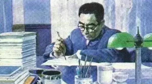 以前的课本插画，可真好看！(图4)