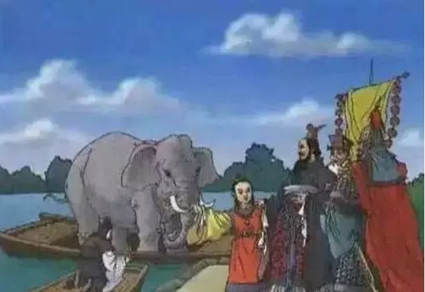 以前的课本插画，可真好看！(图13)