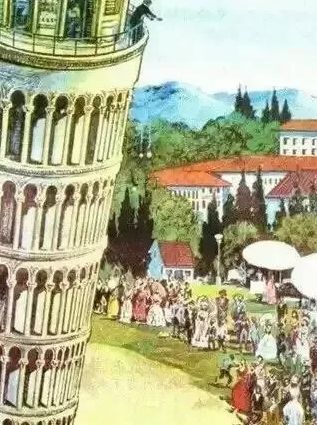 以前的课本插画，可真好看！(图12)