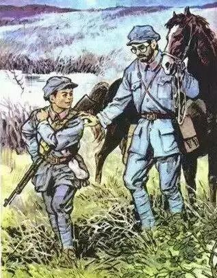 以前的课本插画，可真好看！(图11)