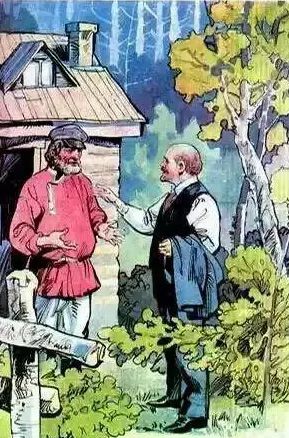 以前的课本插画，可真好看！(图16)