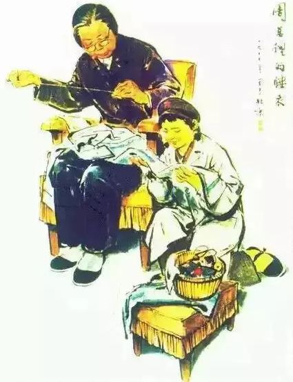 以前的课本插画，可真好看！(图20)