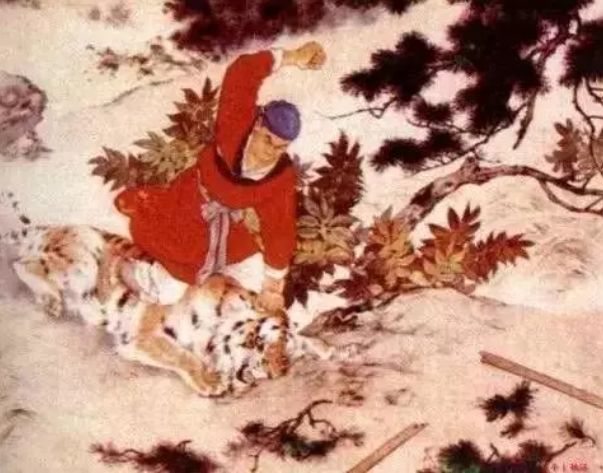 以前的课本插画，可真好看！(图22)