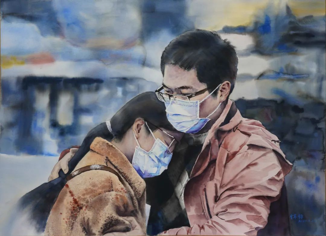 艺术家推荐丨曾军梅 ZENGJUNMEI(图3)