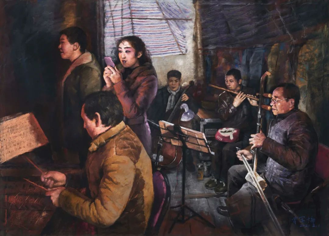 艺术家推荐丨曾军梅 ZENGJUNMEI(图19)