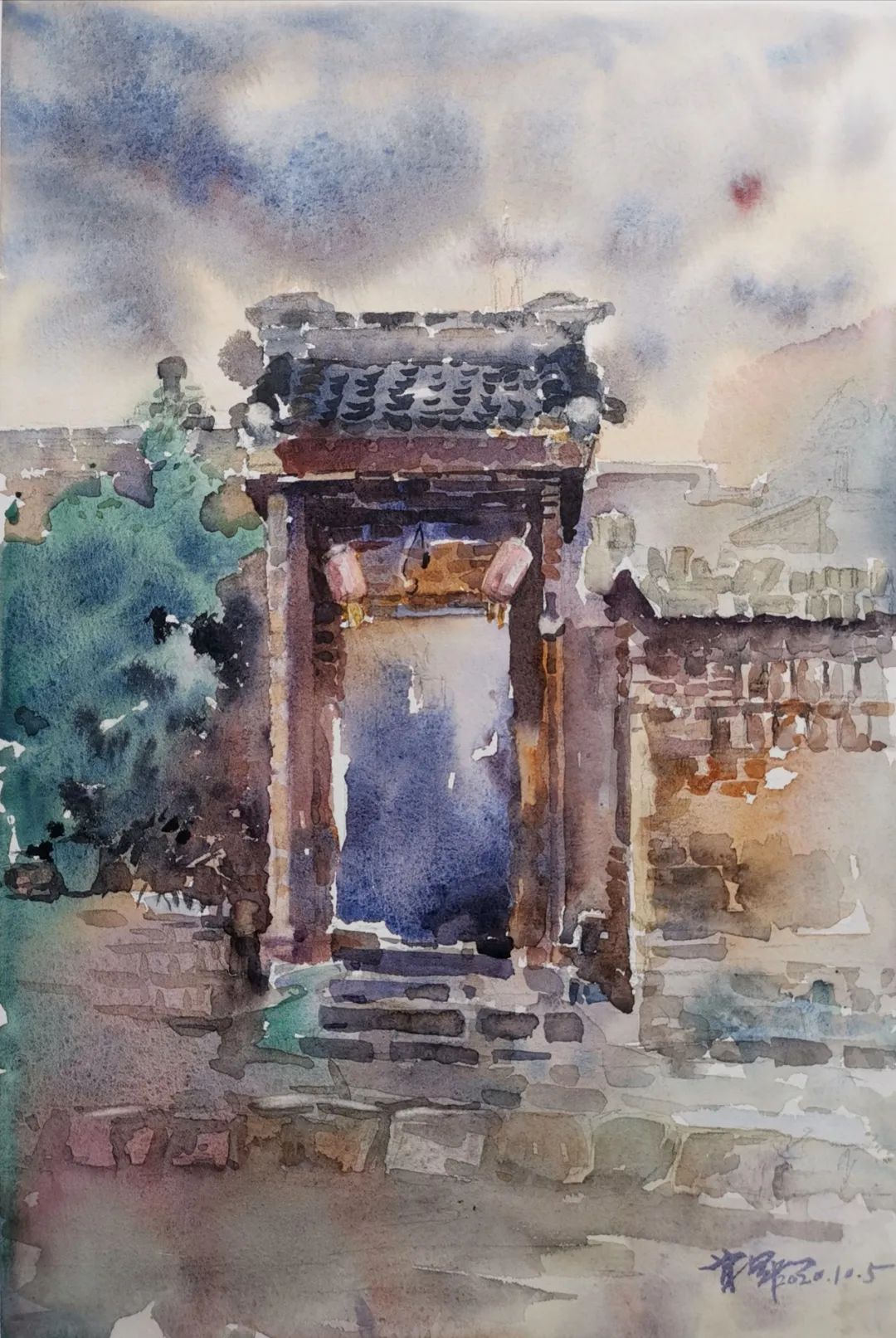艺术家推荐丨曾军梅 ZENGJUNMEI(图38)