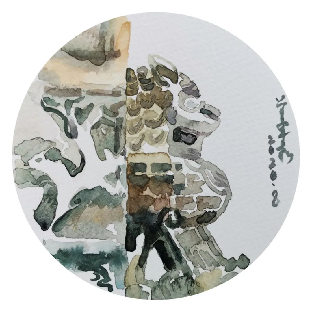 艺术家推荐丨曾军梅 ZENGJUNMEI(图57)