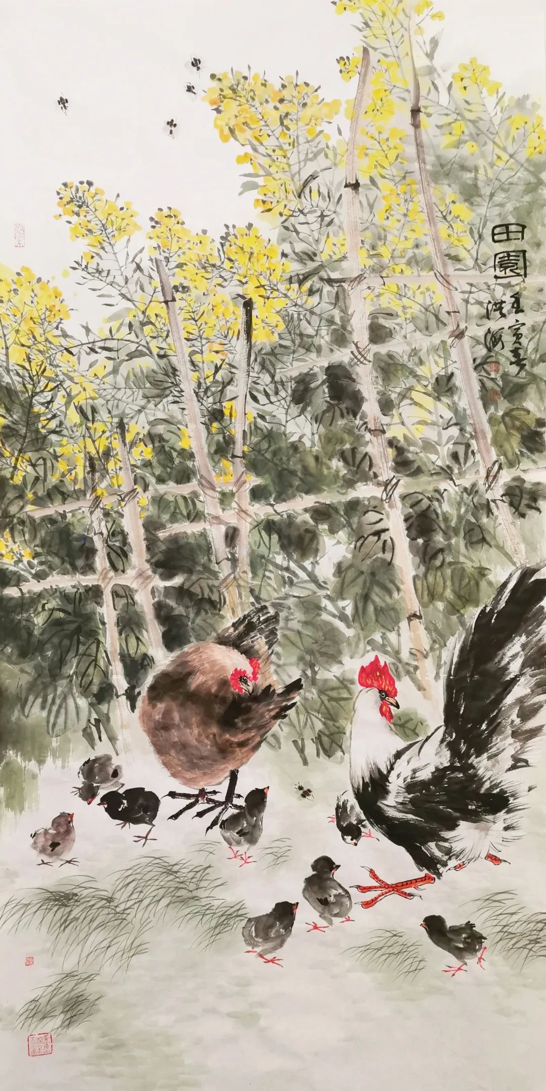 “献礼浙江大学建校125周年”浙大校友书画展(图13) “献礼浙江大学建校125周年”浙大校友书画展(图13)