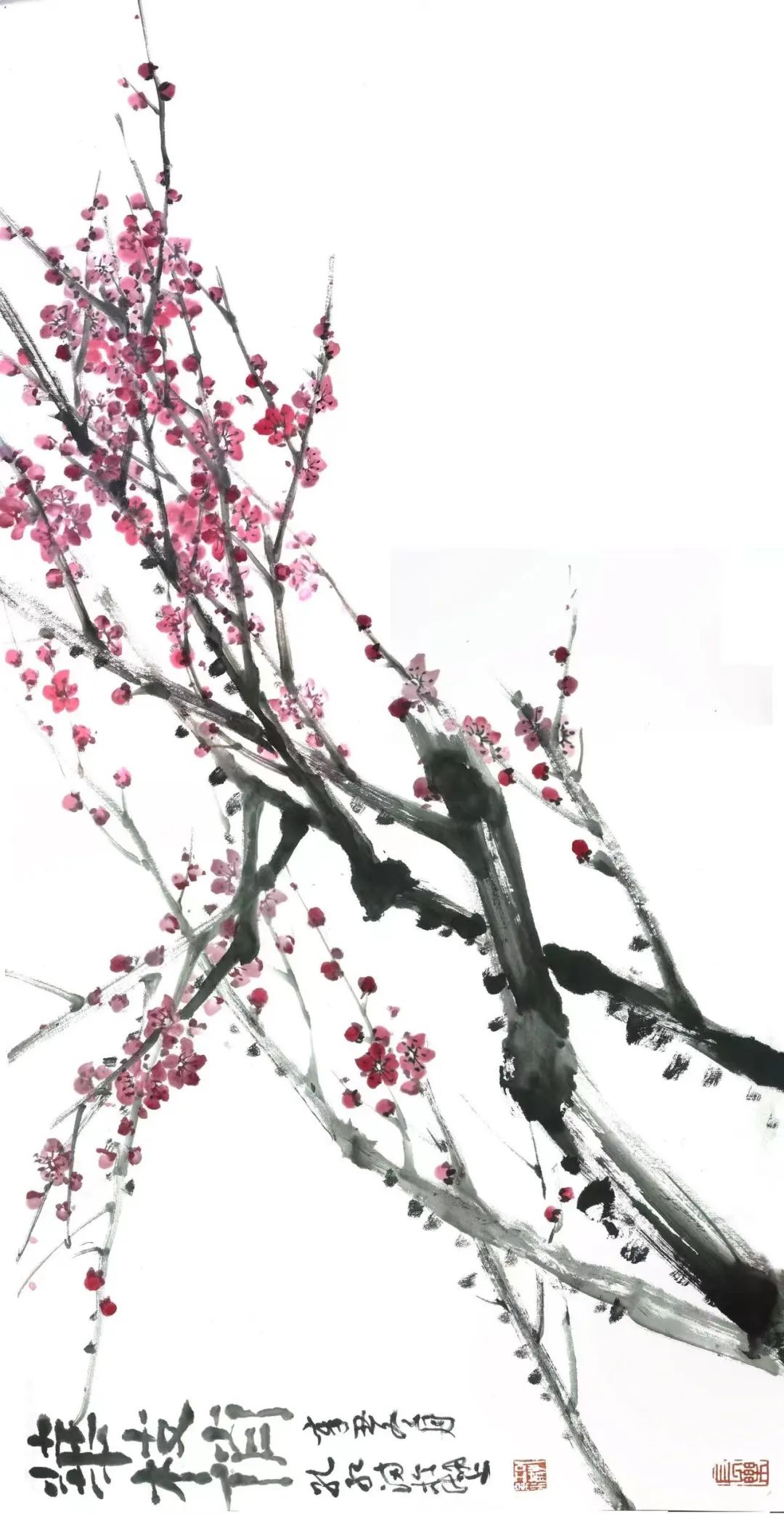 “献礼浙江大学建校125周年”浙大校友书画展(图8) “献礼浙江大学建校125周年”浙大校友书画展(图8)
