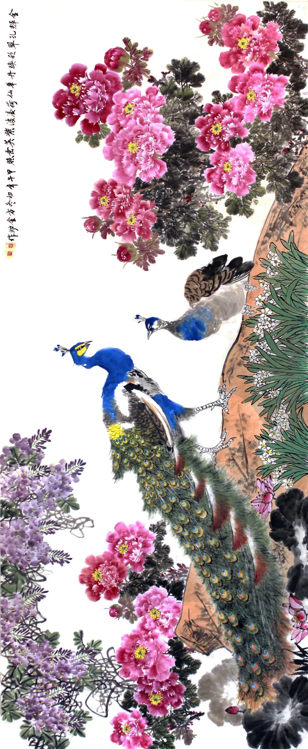 “献礼浙江大学建校125周年”浙大校友书画展(图3) “献礼浙江大学建校125周年”浙大校友书画展(图3)