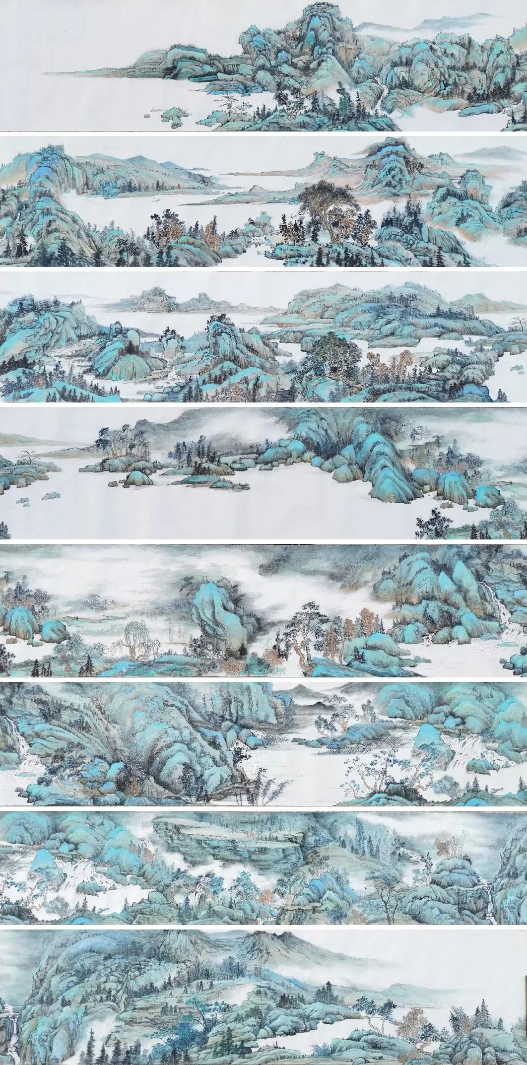 “献礼浙江大学建校125周年”浙大校友书画展(图14) “献礼浙江大学建校125周年”浙大校友书画展(图14)