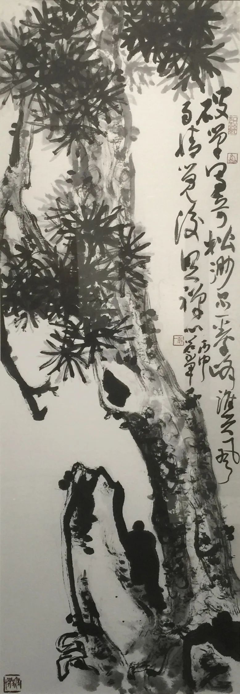 “献礼浙江大学建校125周年”浙大校友书画展(图31) “献礼浙江大学建校125周年”浙大校友书画展(图31)