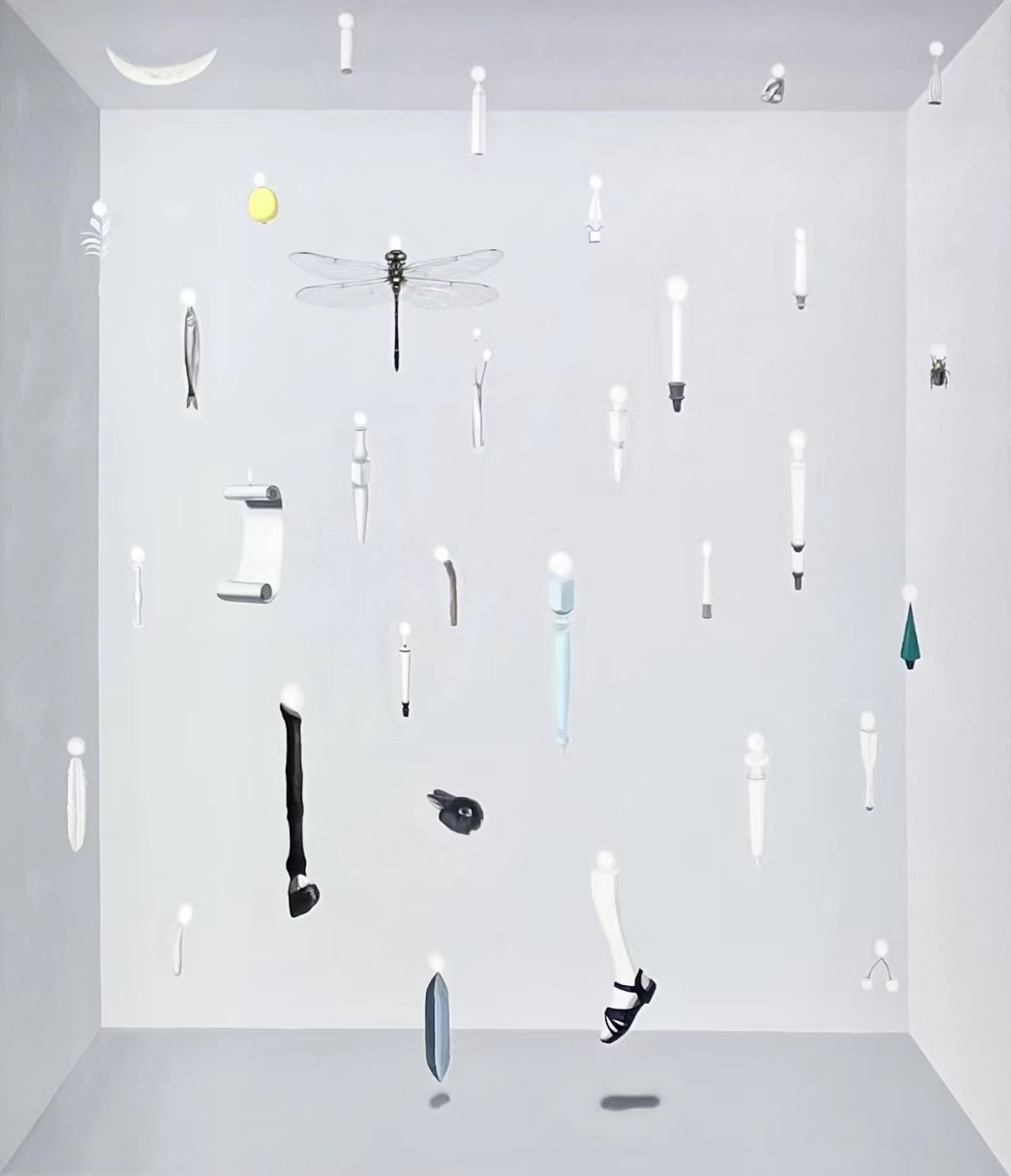 2022 • 广州美院绘画艺术学院研究生毕业作品(图3) 2022 • 广州美院绘画艺术学院研究生毕业作品(图3)