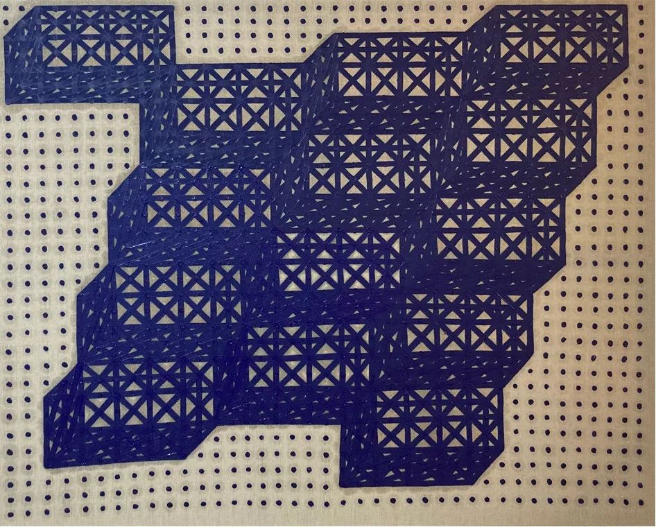2022 • 广州美院绘画艺术学院研究生毕业作品(图6) 2022 • 广州美院绘画艺术学院研究生毕业作品(图6)