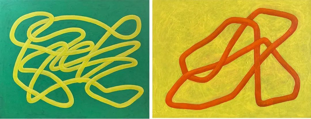 2022 • 广州美院绘画艺术学院研究生毕业作品(图11) 2022 • 广州美院绘画艺术学院研究生毕业作品(图11)