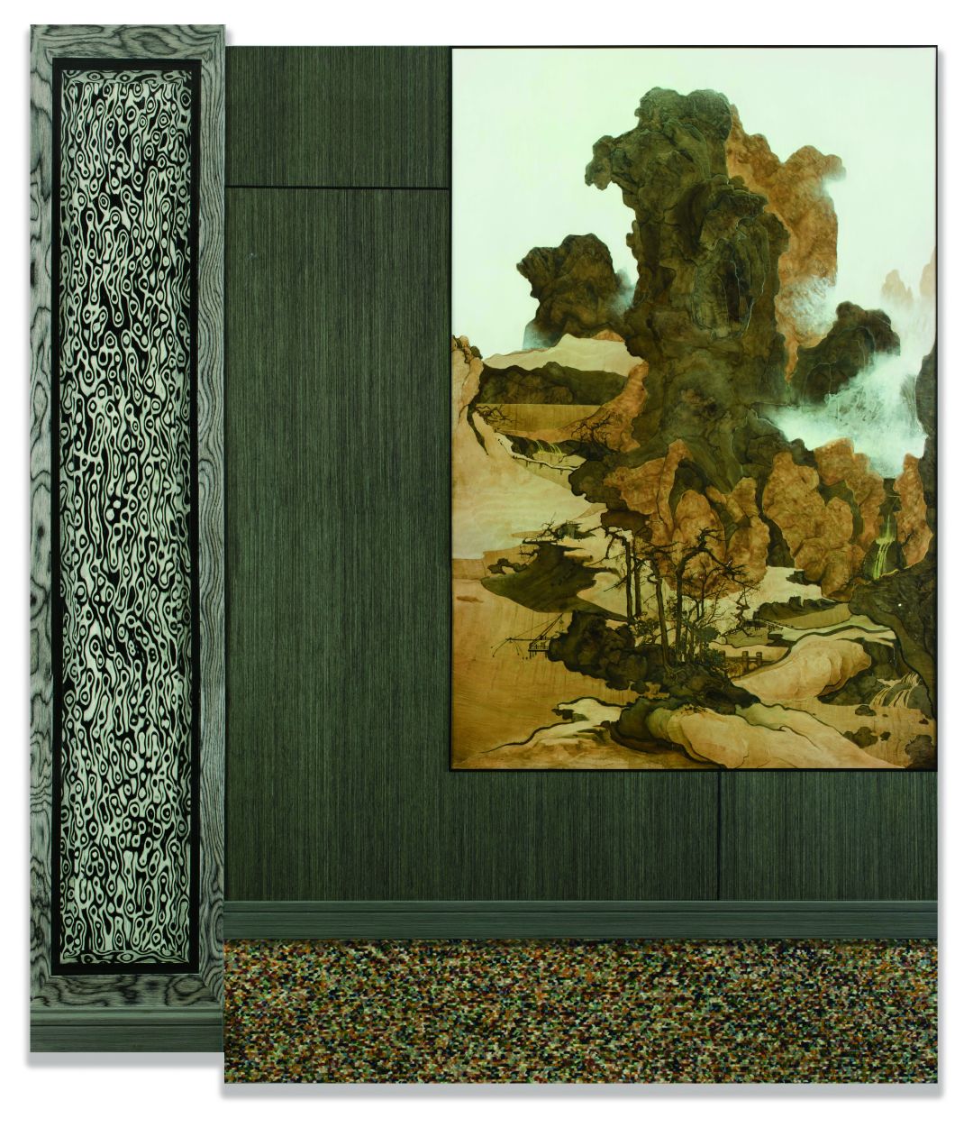 2022 • 广州美院绘画艺术学院研究生毕业作品(图13) 2022 • 广州美院绘画艺术学院研究生毕业作品(图13)