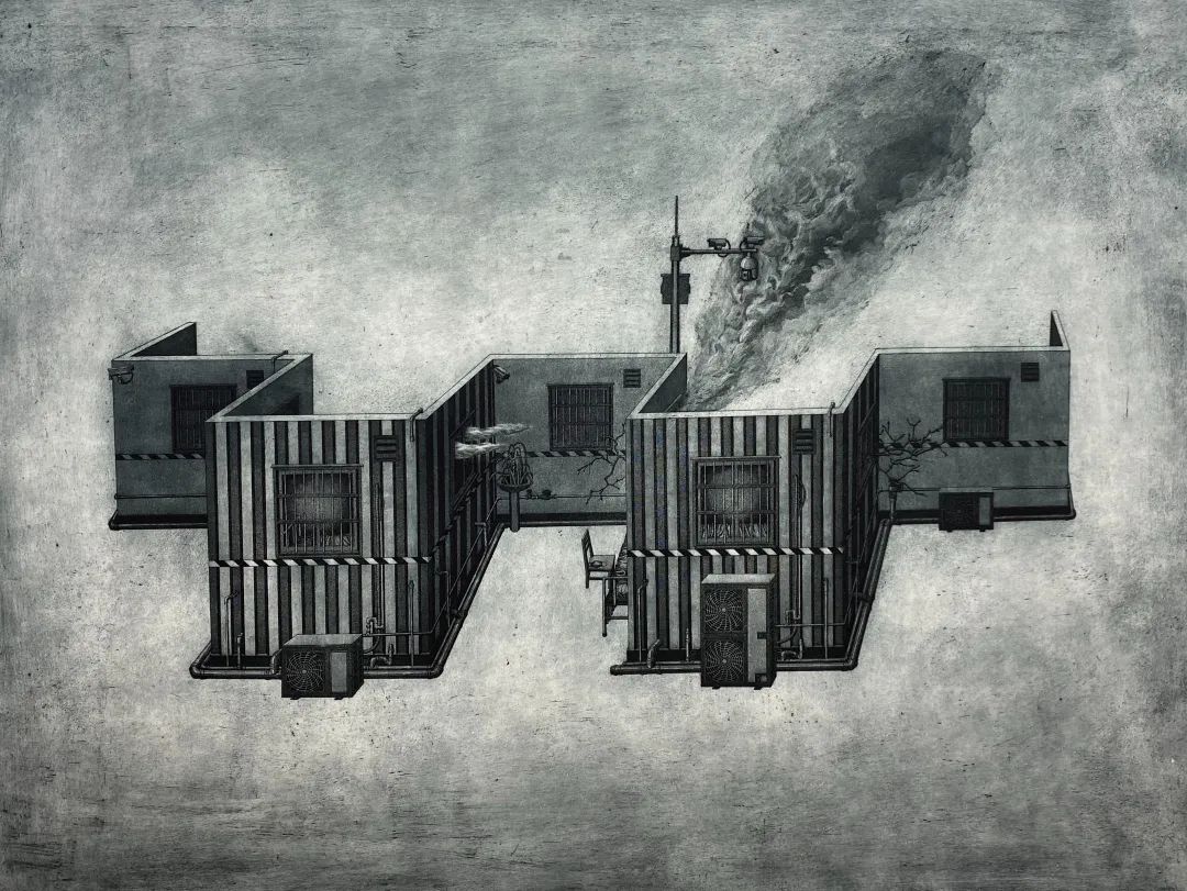 2022 • 广州美院绘画艺术学院研究生毕业作品(图23) 2022 • 广州美院绘画艺术学院研究生毕业作品(图23)
