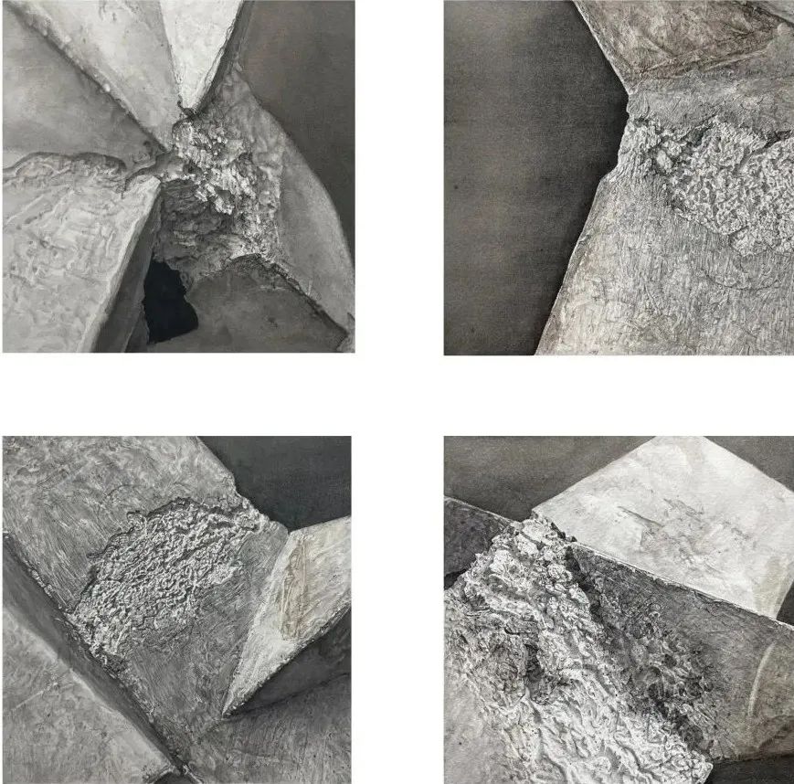 2022 • 广州美院绘画艺术学院研究生毕业作品(图49)